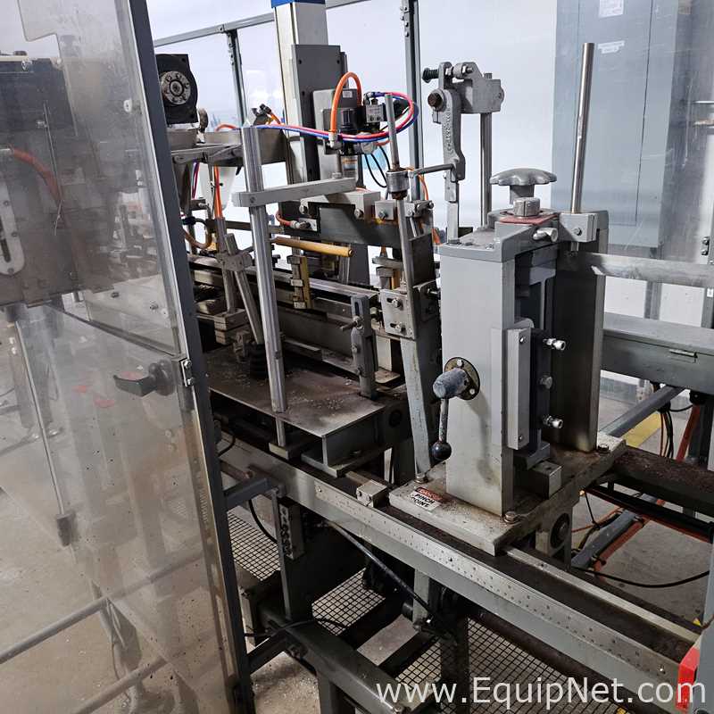 Máquina de Formado, Llenado, Sellado Horizontal Benchmark Automation Co IM 9-12
