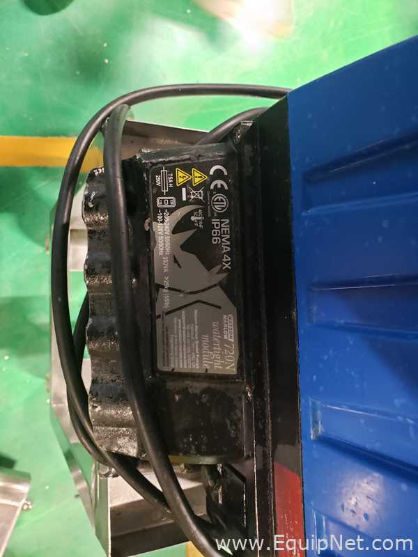 Bomba peristáltica Watson Marlow 720S