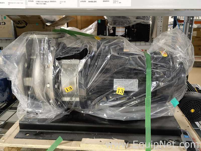 Bomba Centrífugas FFC Fluid Systems Suzhou Co. Ltd ESC40-160ST