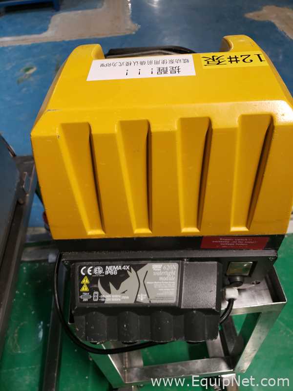 Bomba peristáltica Watson Marlow 620S