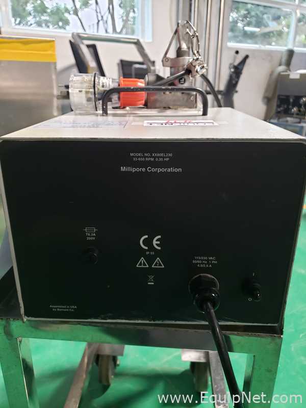 Bomba Peristáltica Millipore XX80EL230