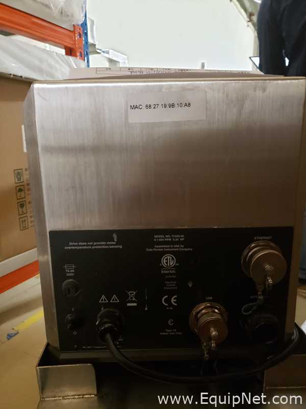 Bomba Peristáltica Masterflex 77420-50