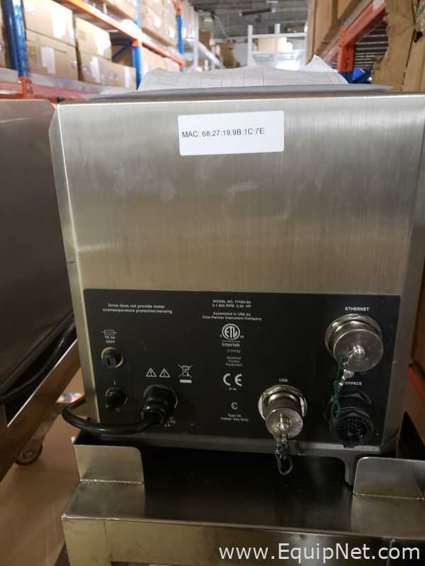 Bomba Peristáltica Masterflex 77420-50