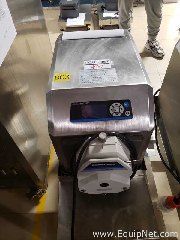 Bomba peristáltica Masterflex 77420-50