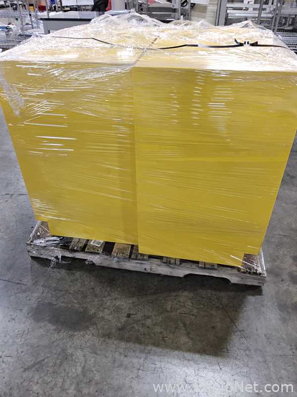 Lot of 2 Flammable Storage Cabinets-For Storage