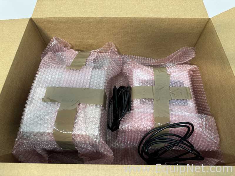 Lote de 2 Equipos Diversos de Laboratorio Various 