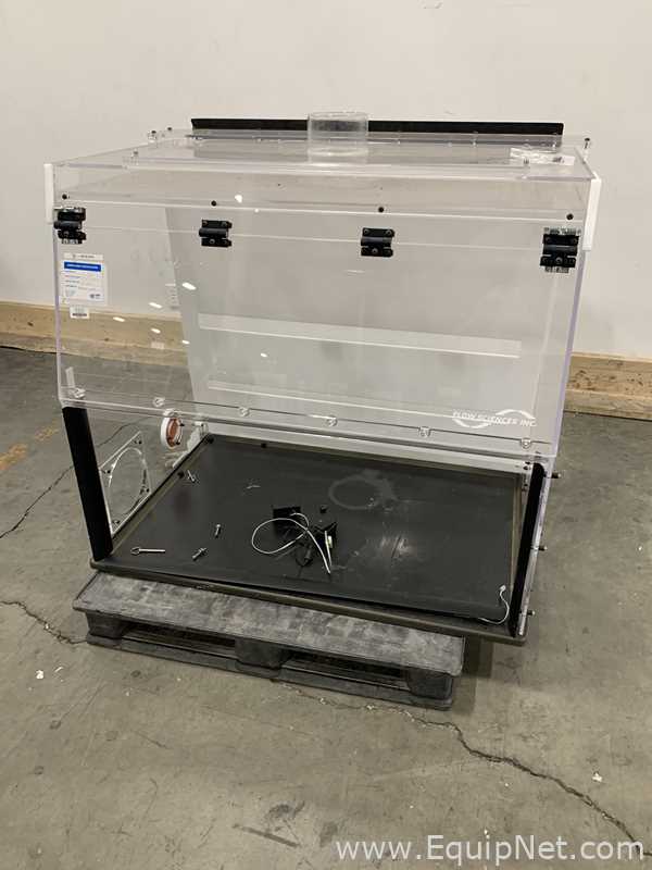 Flow Sciences 4 Foot Benchtop Hood