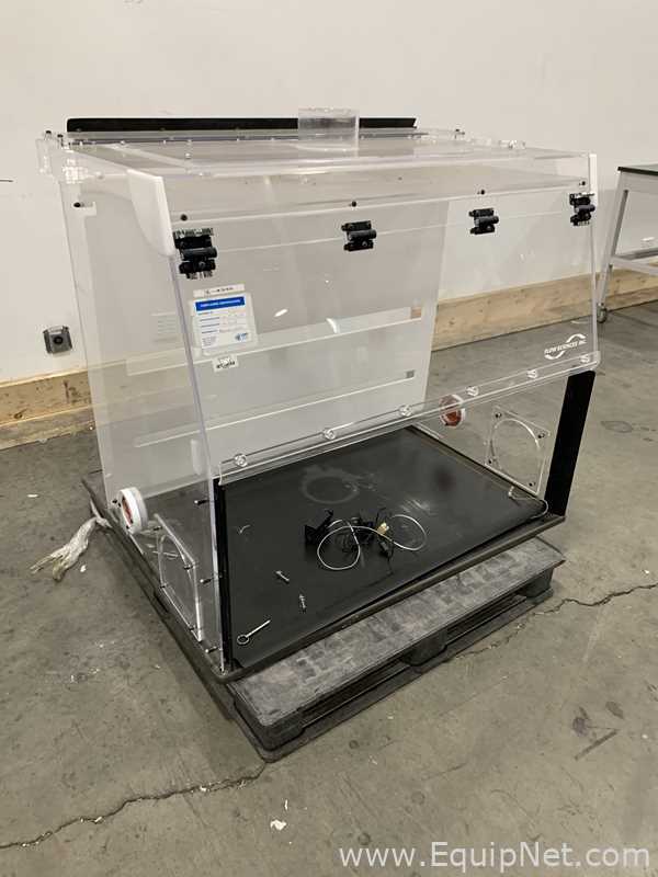 Flow Sciences 4 Foot Benchtop Hood