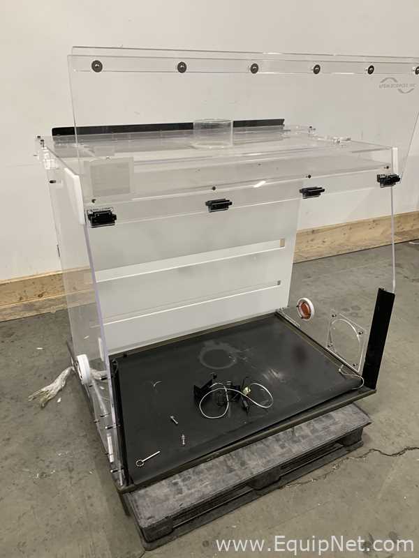 Flow Sciences 4 Foot Benchtop Hood