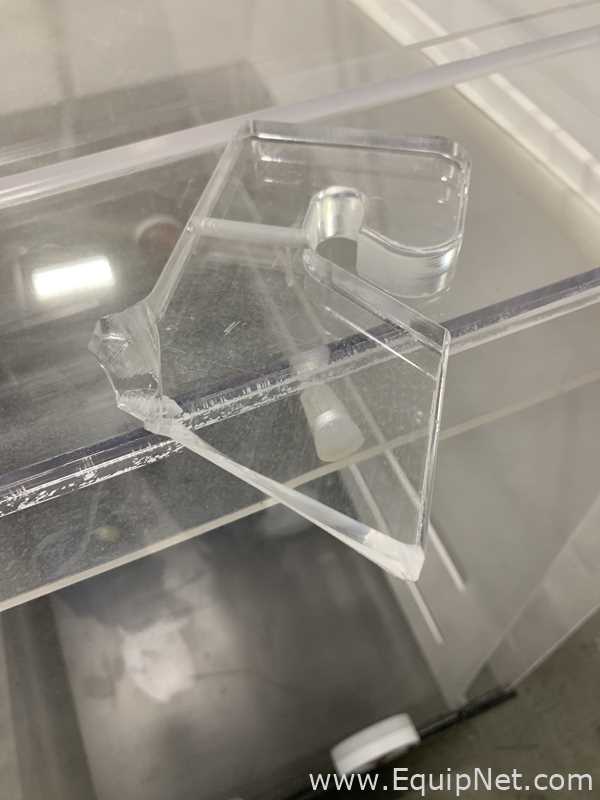 Flow Sciences 4 Foot Benchtop Hood