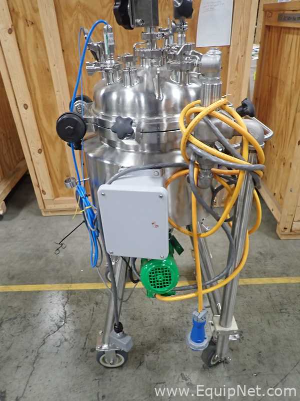 Tanque Acero inoxidable T and C Stainless 