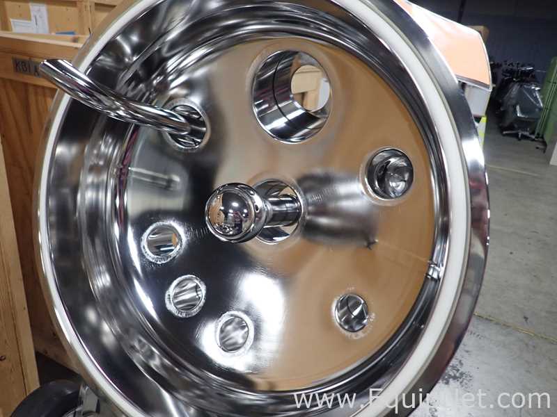 Tanque Acero inoxidable T and C Stainless 