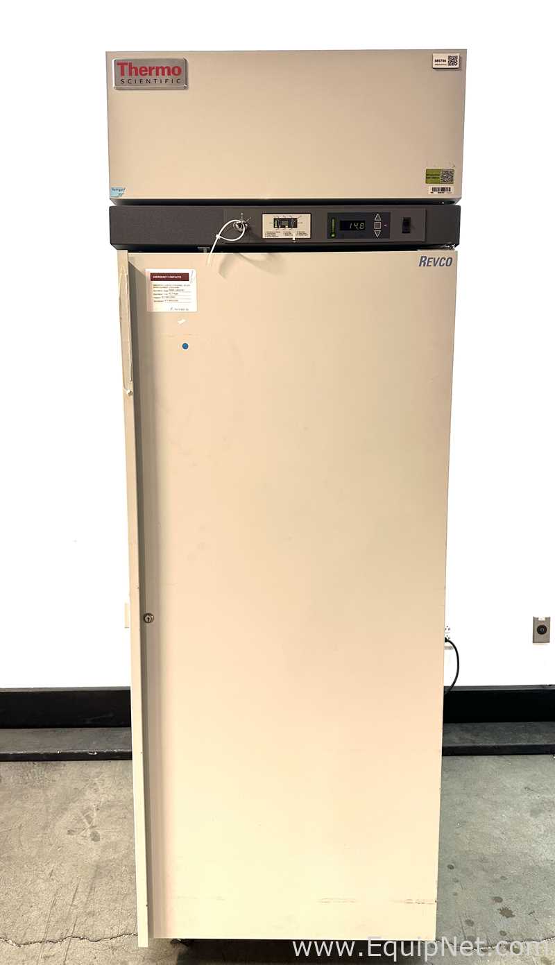 Thermo Fisher Scientific REL2304A21 Revco Refrigerator