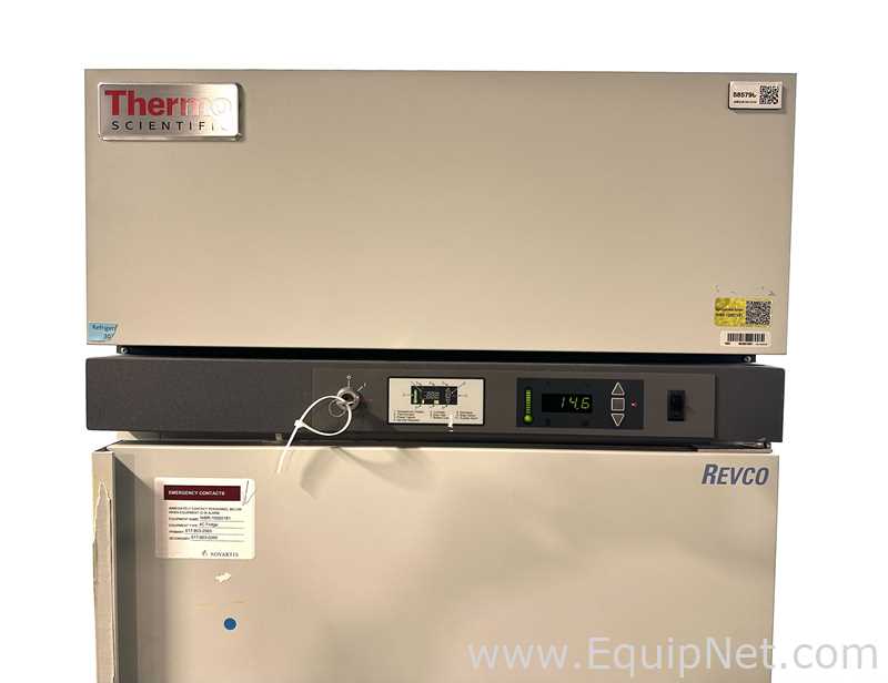 Thermo Fisher Scientific REL2304A21 Revco Refrigerator