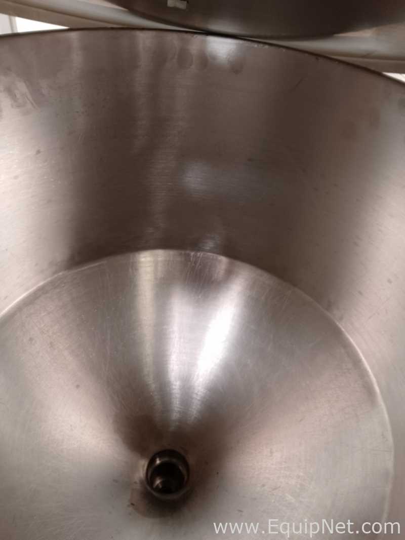 SELEMATIC - Tube filling machine for plastic tubes