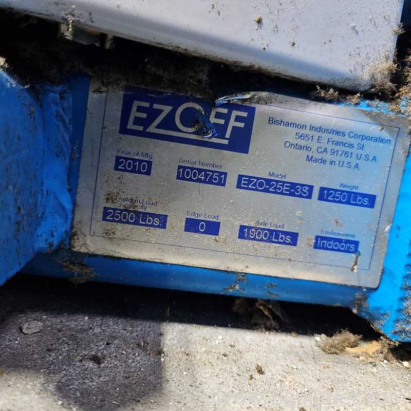 Bishamon EZO-25E-3S Lifter
