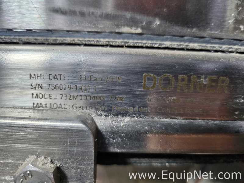 Transportadora Dorner 732M100400