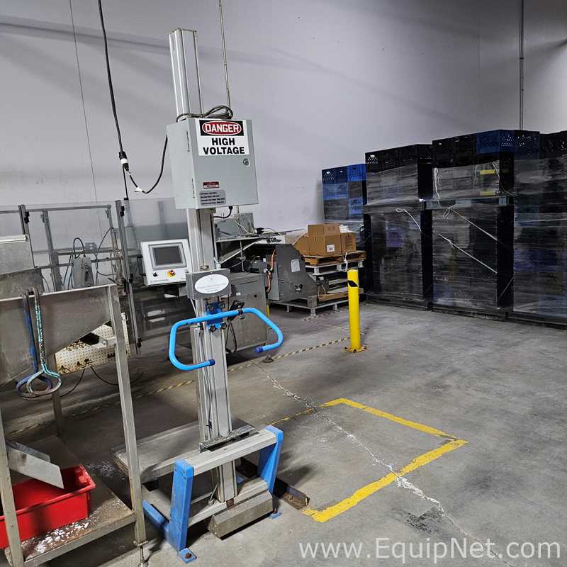 Equipamento de Elevação Lift O Flex 19000 Series