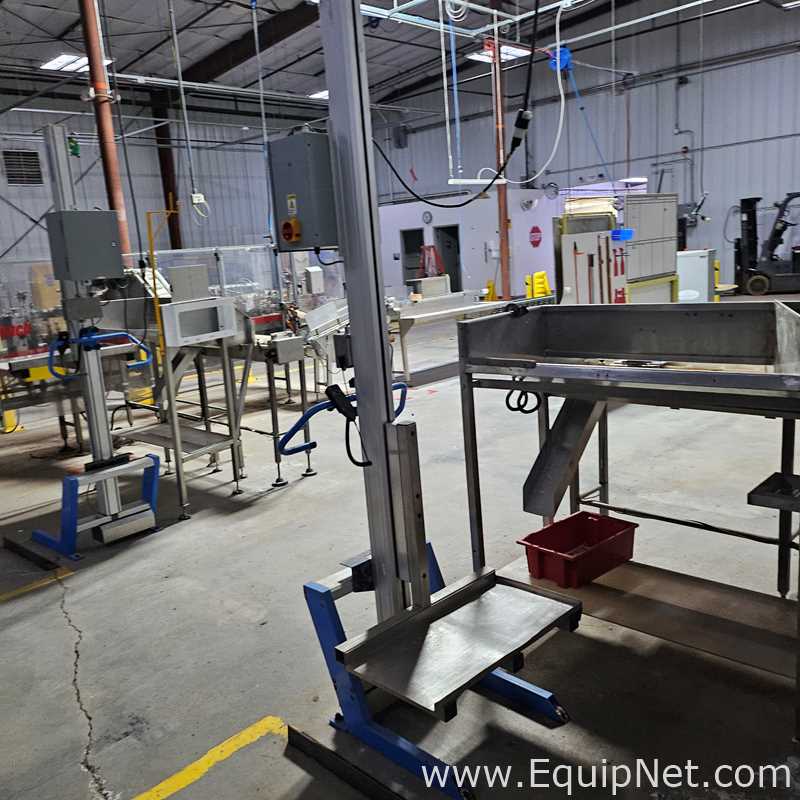 Equipamento de Elevação Lift O Flex 19000 Series