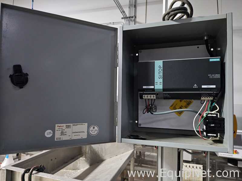 Equipamento de Elevação Lift O Flex 19000 Series