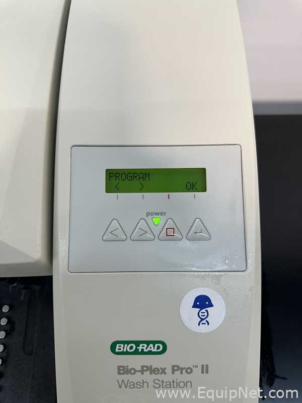 Analisador de Imunoensaio Bio-Rad BIO-PLEX 200
