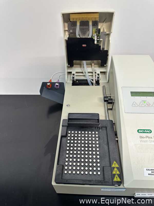 Analisador de Imunoensaio Bio-Rad BIO-PLEX 200
