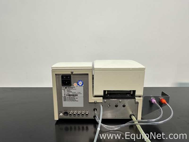 Analisador de Imunoensaio Bio-Rad BIO-PLEX 200