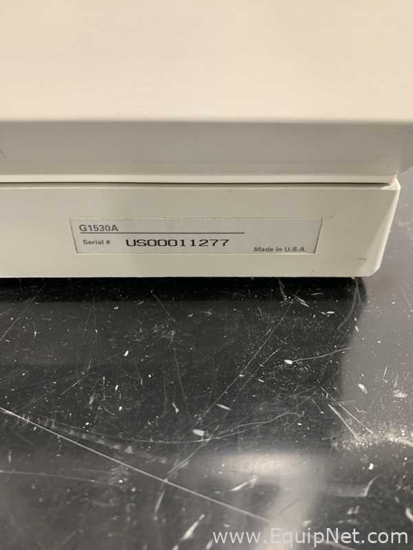 Agilent Technologies 6890 Gas Chromatograph with CTC Analytics Autosampler