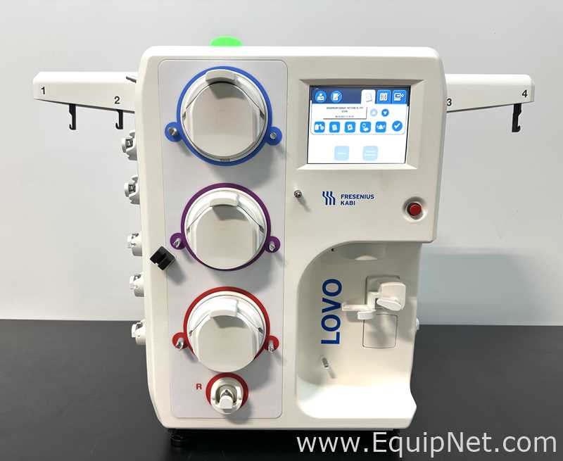 Fresenius Kabi LOVO 6R4900 Automated Cell Processing System