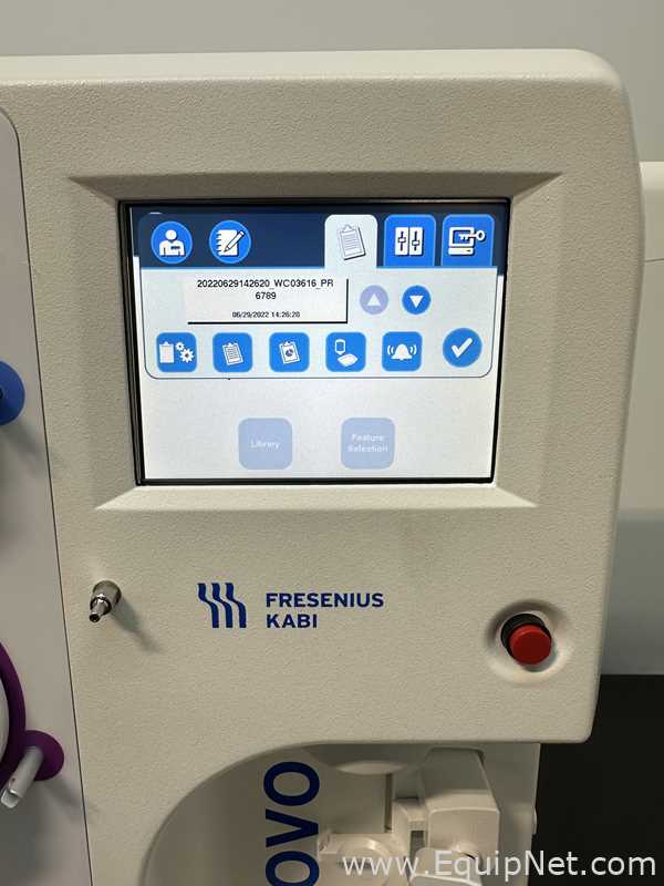 Fresenius Kabi LOVO 6R4900 Automated Cell Processing System