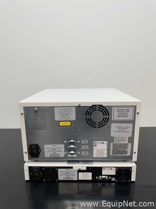 Analisador de Imunoensaio Bio-Rad BIO-PLEX 200