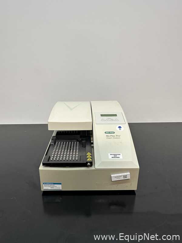 Analisador de Imunoensaio Bio-Rad BIO-PLEX 200
