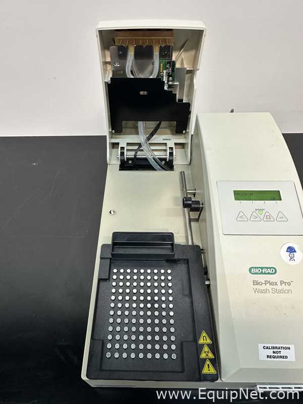 Analisador de Imunoensaio Bio-Rad BIO-PLEX 200