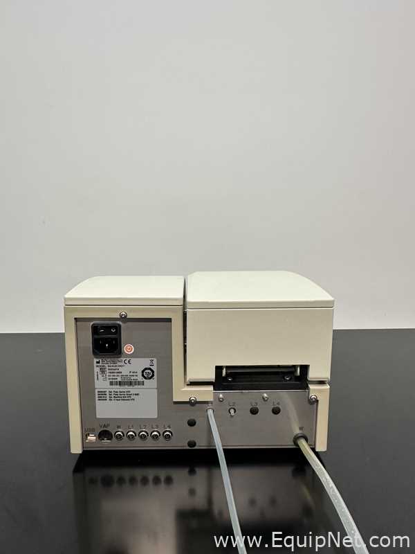 Analisador de Imunoensaio Bio-Rad BIO-PLEX 200