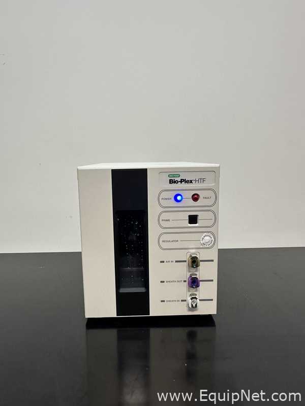 Analisador de Imunoensaio Bio-Rad BIO-PLEX 200