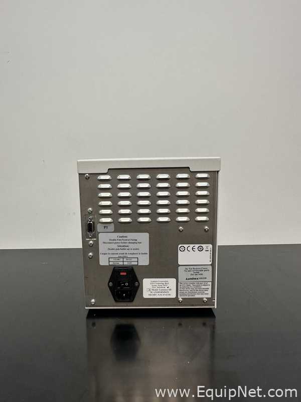 Analisador de Imunoensaio Bio-Rad BIO-PLEX 200