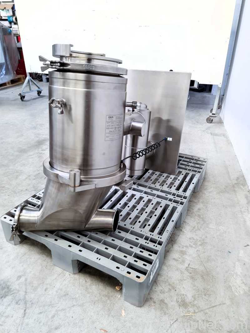 Máquina de Fresagem Aeromatic GEA NPS MILL