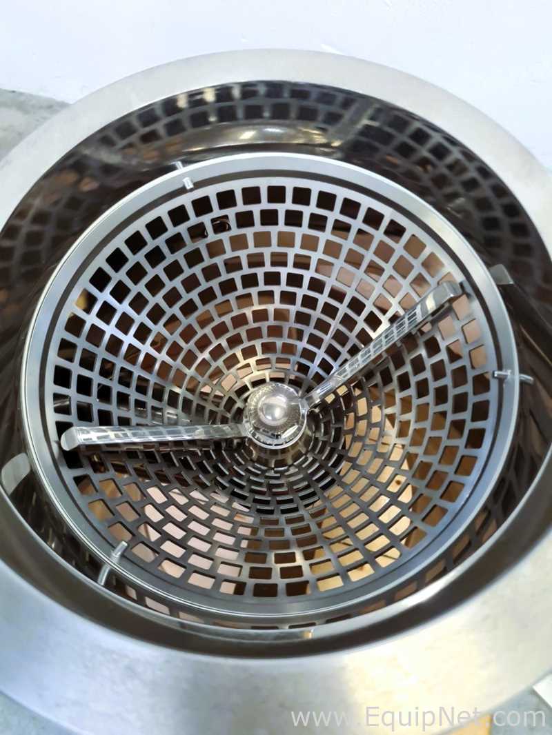 Máquina de Fresagem Aeromatic GEA NPS MILL