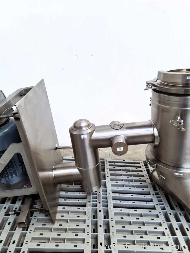 Máquina de Fresagem Aeromatic GEA NPS MILL