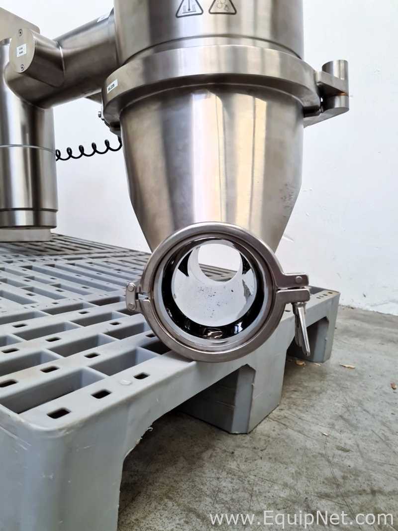 Máquina de Fresagem Aeromatic GEA NPS MILL