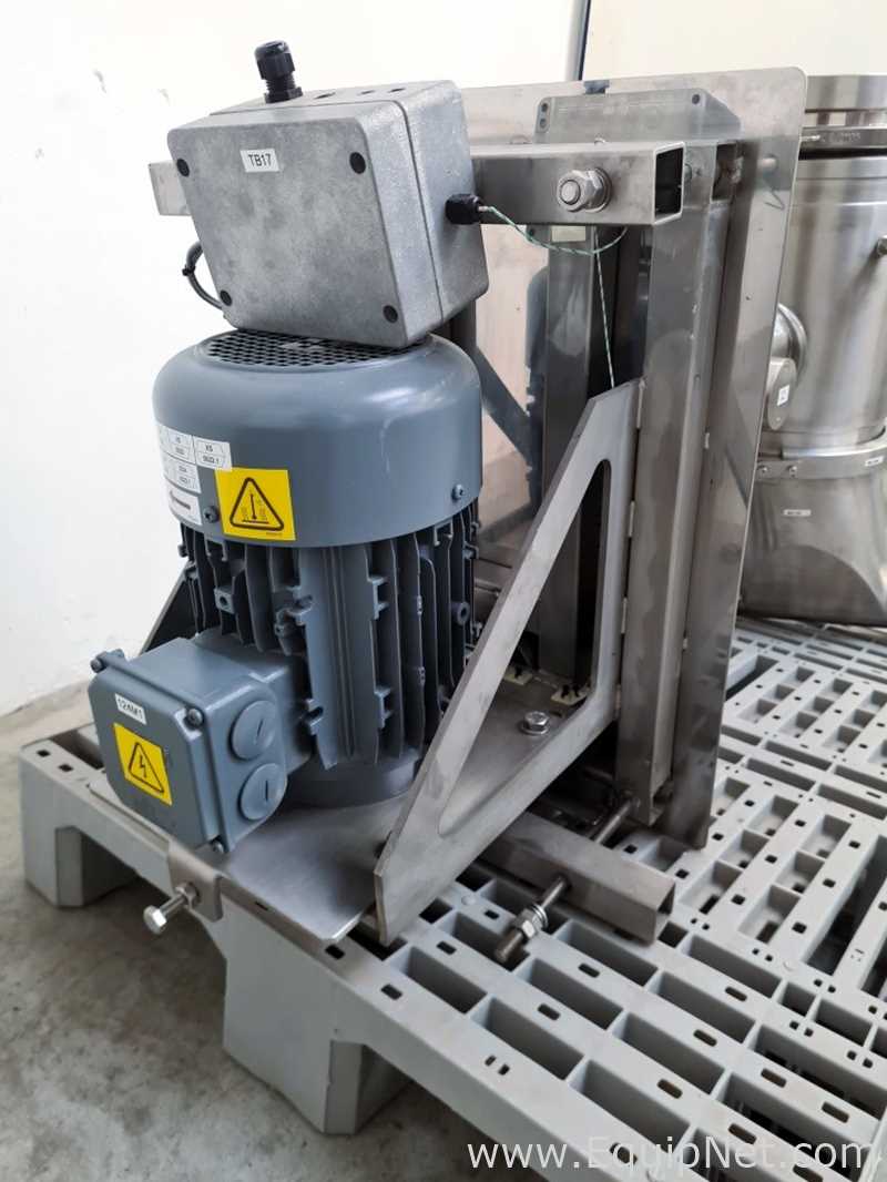 Máquina de Fresagem Aeromatic GEA NPS MILL