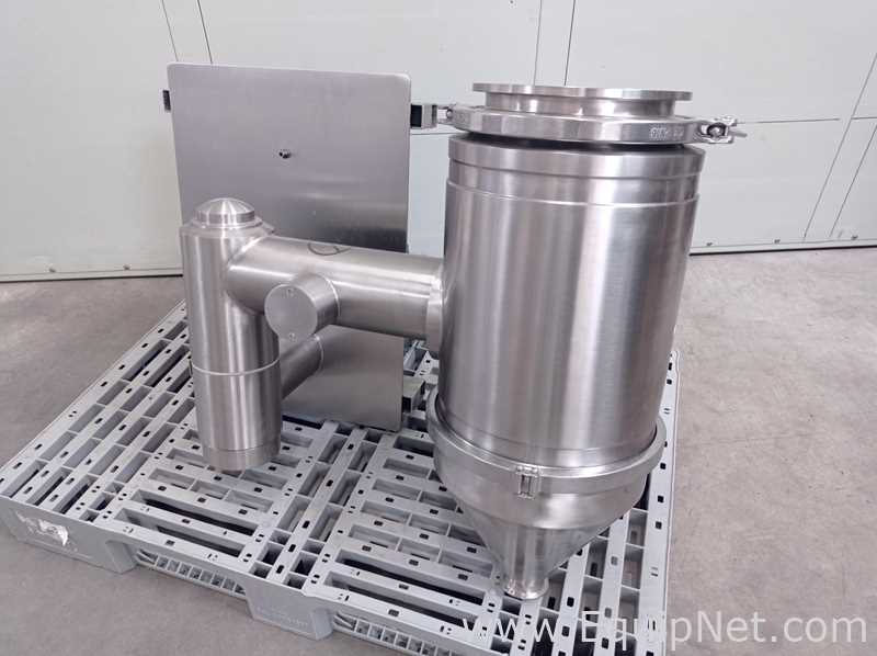 Fresadora Aeromatic GEA NPS WET MILL