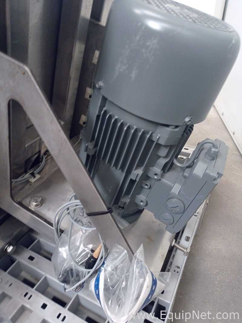 Fresadora Aeromatic GEA NPS WET MILL