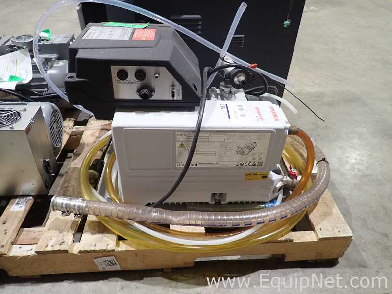 Bomba de Vacío Leybold Sogevac SV 65 BI FC