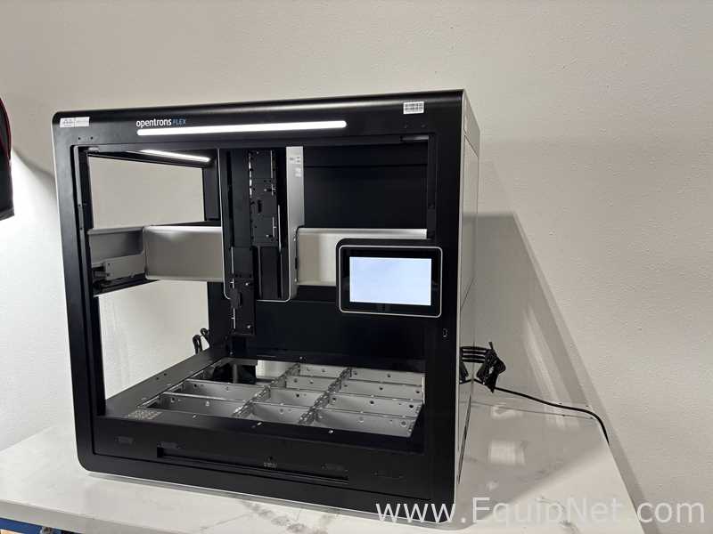 Opentrons Flex Liquid Handler