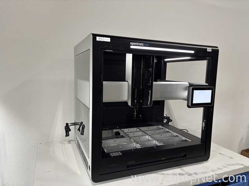 Opentrons Flex Liquid Handler
