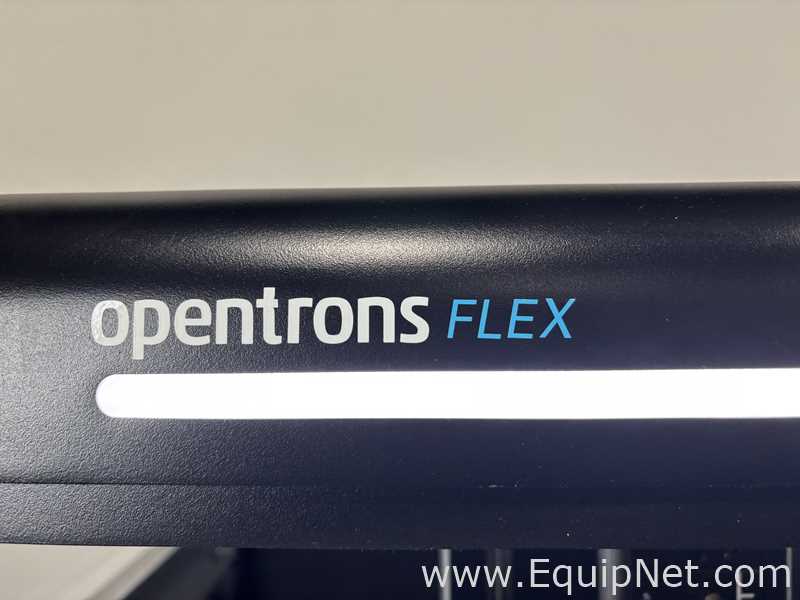 Opentrons Flex Liquid Handler