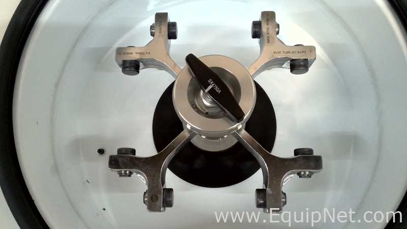 Beckman Coulter Allegra X-14R Benchtop Centrifuge