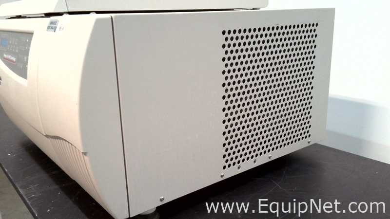 Beckman Coulter Allegra X-14R Benchtop Centrifuge