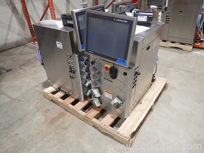 lote de  3 Reator Biológico Sartorius Stedim BB-8891585